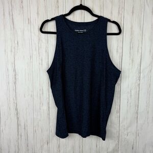 Outdoor Voices Women's Navy Tank Top XL